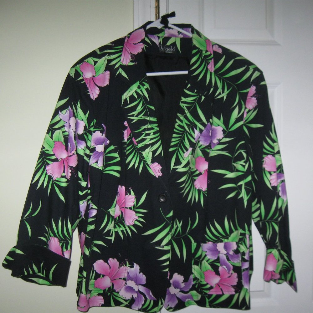 RAFAELLA Jacket